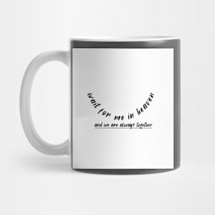 fall in love Mug